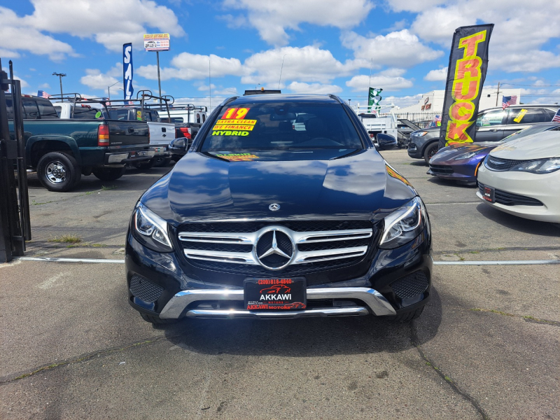 Mercedes-Benz GLC 2019 price $25,560