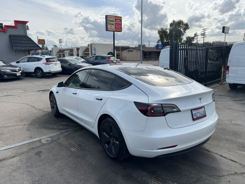 Tesla Model 3 2021 price $27,999