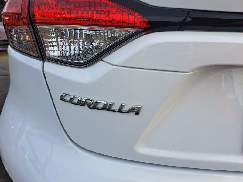 Toyota Corolla 2022 price $21,999