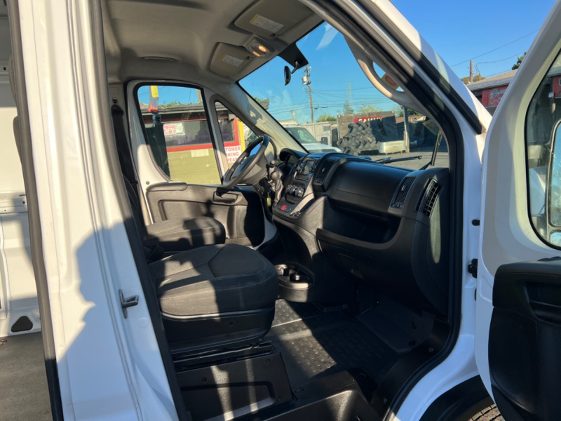 RAM ProMaster Cargo Van 2019 price $24,999