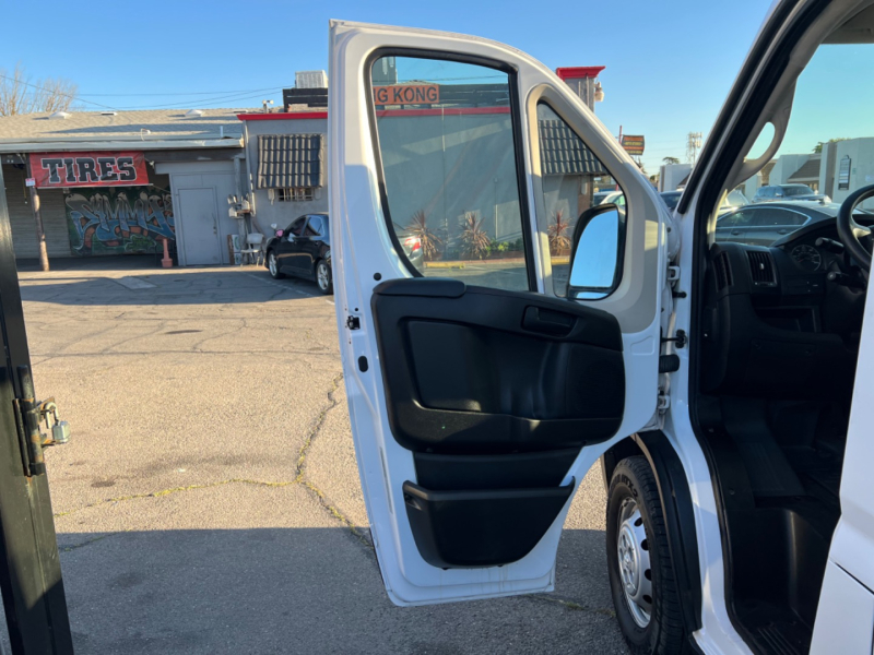 RAM ProMaster Cargo Van 2019 price $24,999