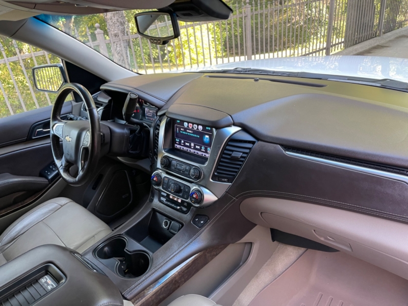 Chevrolet Tahoe 2017 price $24,900