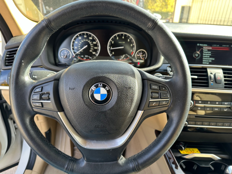 BMW X3 2015 price $16,900