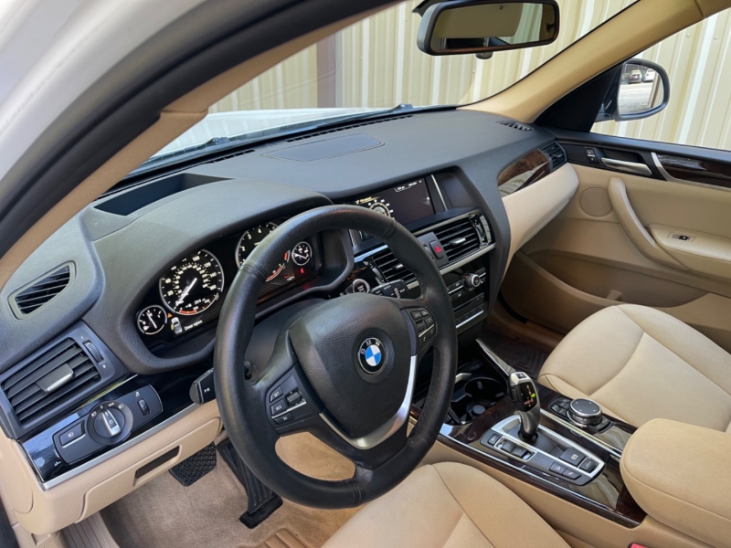BMW X3 2015 price $16,900