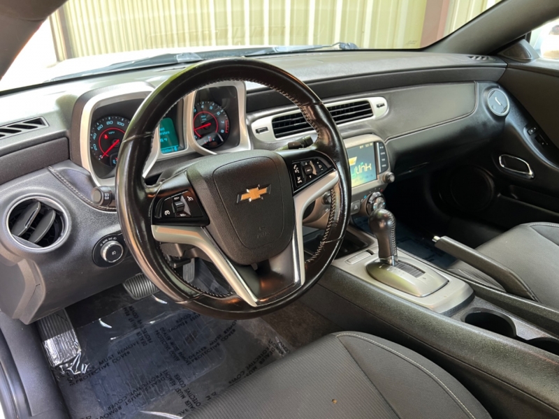 Chevrolet Camaro 2014 price $12,900
