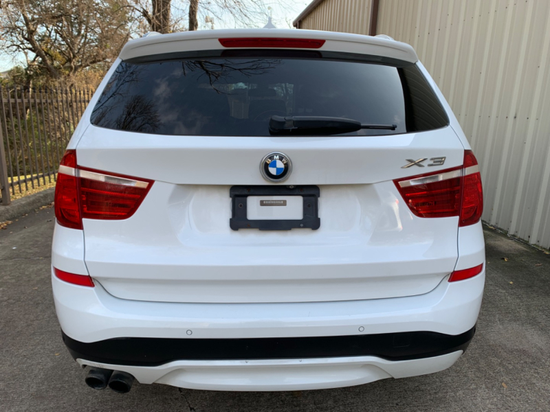 BMW X3 2015 price $18,900