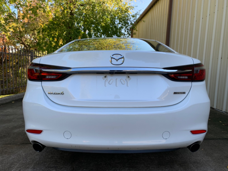 Mazda Mazda6 2019 price $20,900