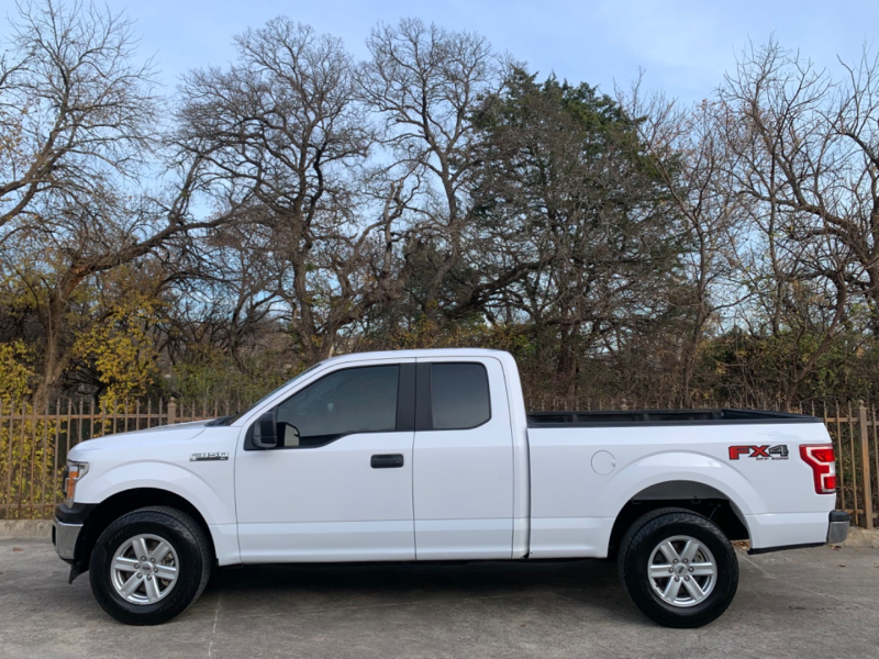 Ford F-150 2019 price $22,900