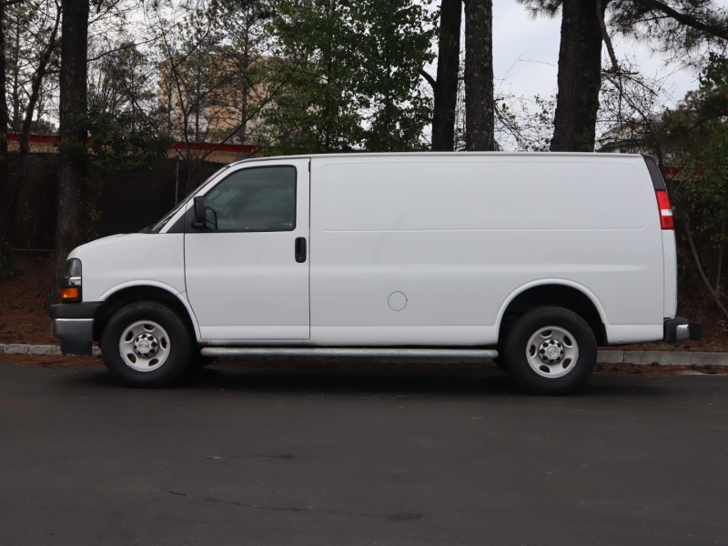 Chevrolet Express Cargo Van 2020 price $8,000