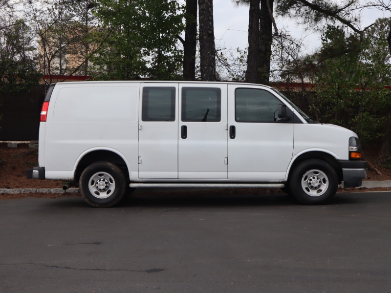 Chevrolet Express Cargo Van 2020 price $8,000