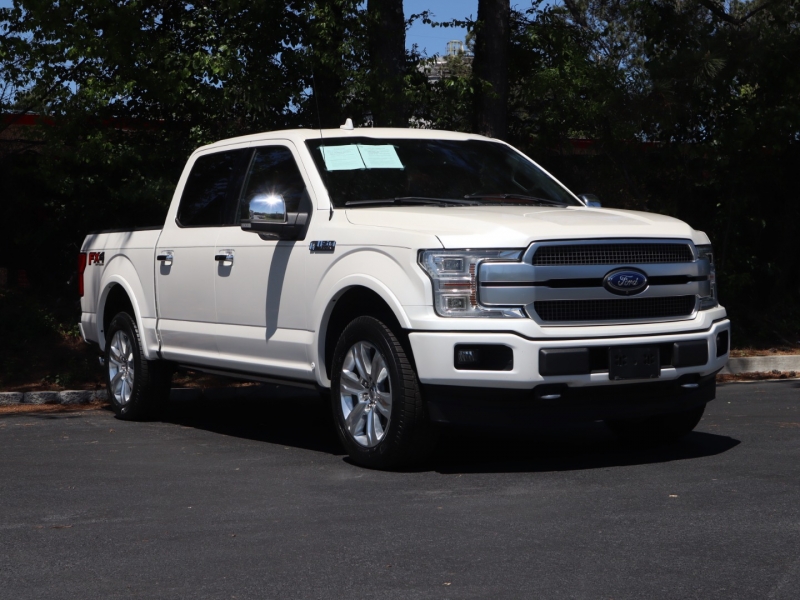Ford F-150 2019 price $8,000