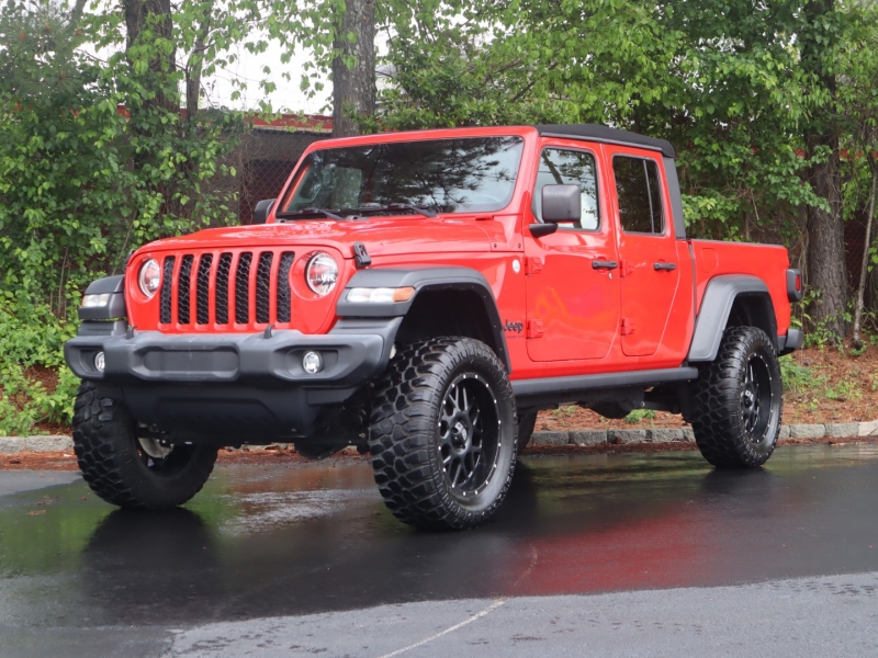 Jeep Gladiator 2020 price $7,000