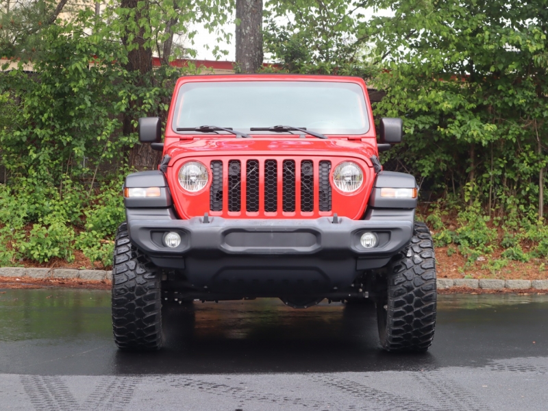 Jeep Gladiator 2020 price $7,000