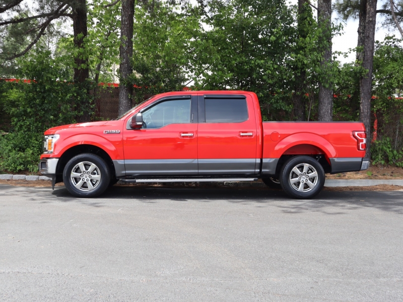 Ford F-150 2020 price $8,000