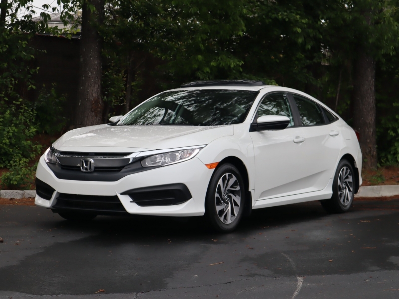 Honda Civic Sedan 2018 price $4,500