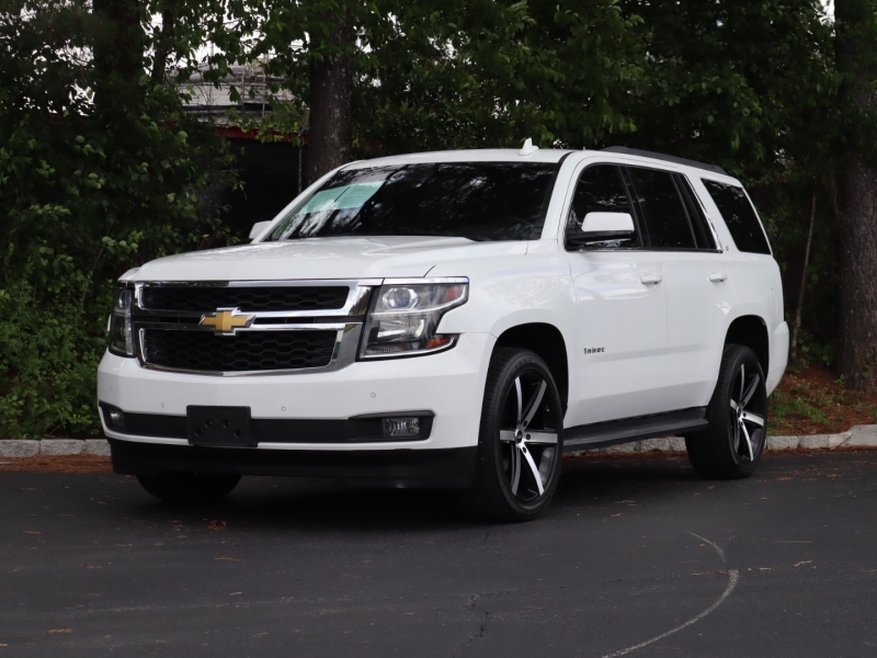 Chevrolet Tahoe 2016 price $7,000