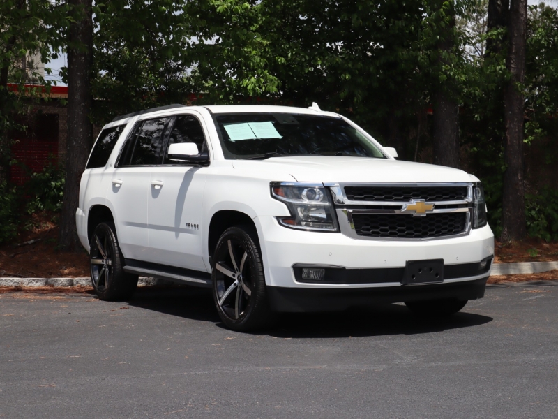 Chevrolet Tahoe 2016 price $7,000