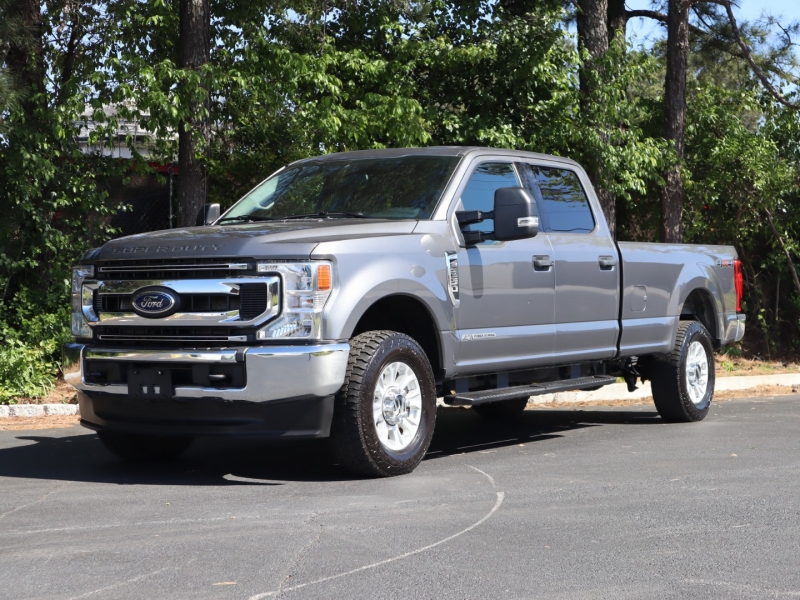 Ford Super Duty F-250 SRW 2021 price $11,000