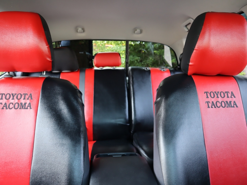 Toyota Tacoma 2016 price $7,000