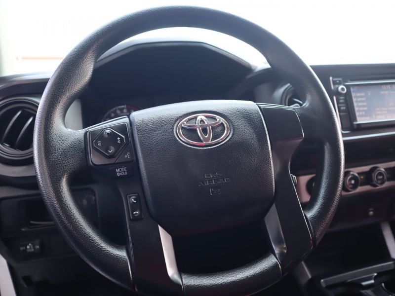 Toyota Tacoma 2016 price $7,000