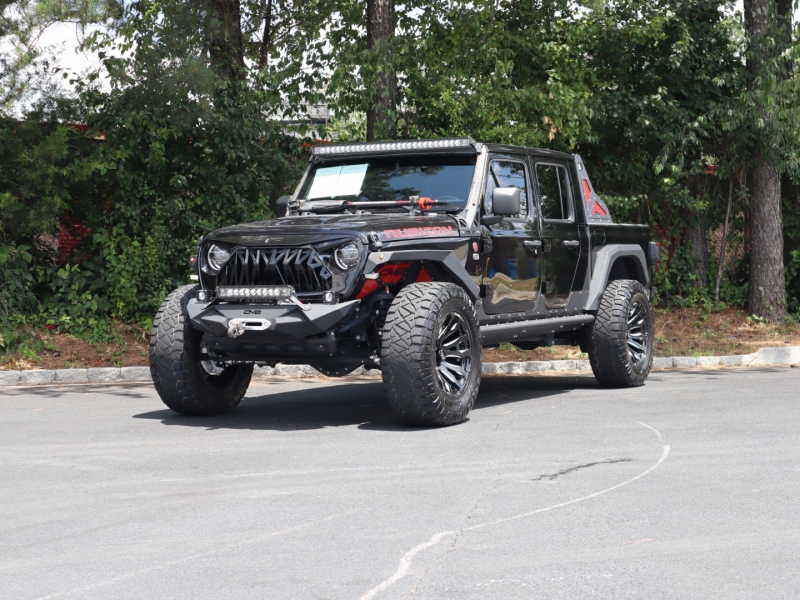 Jeep Gladiator 2020 price $10,000