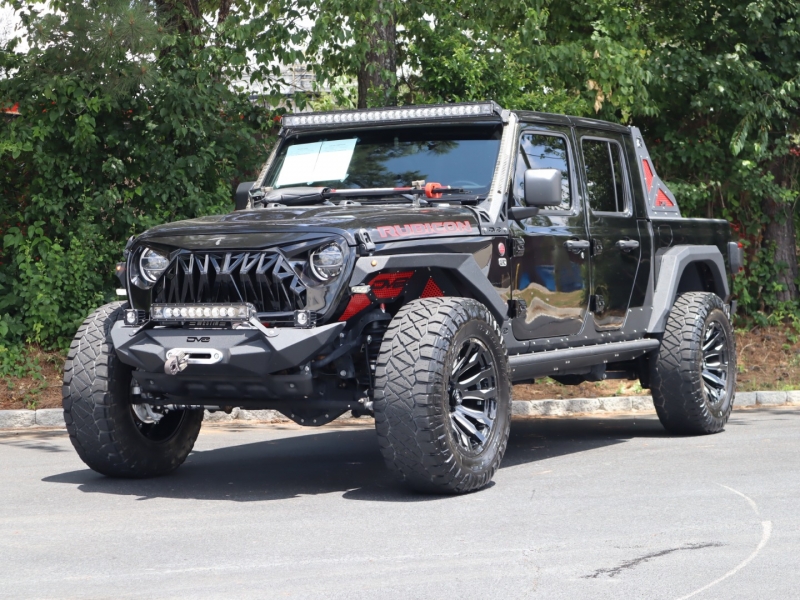 Jeep Gladiator 2020 price $10,000