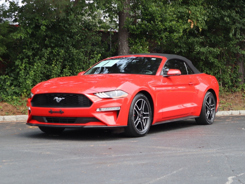 Ford Mustang 2018 price $8,000