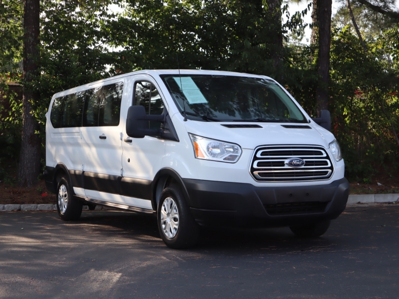 Ford Transit Passenger Wagon 2019 price $9,000