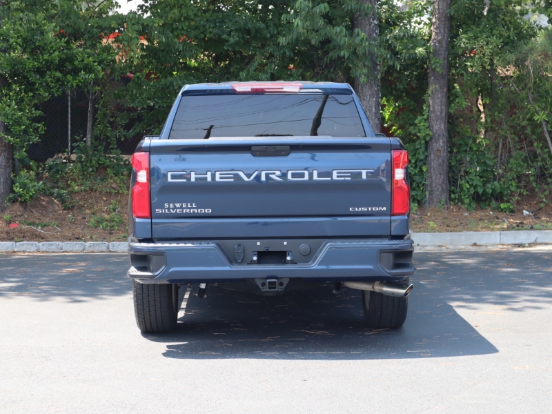 Chevrolet Silverado 1500 2020 price $8,000