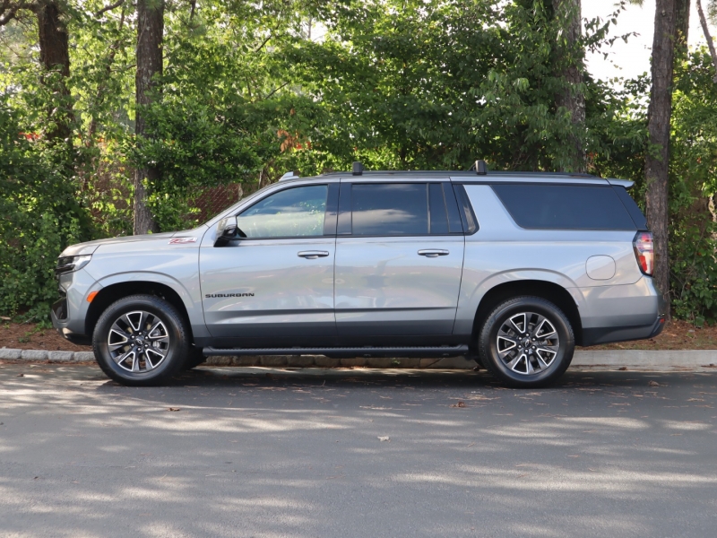 Chevrolet Suburban 2021 price $11,000