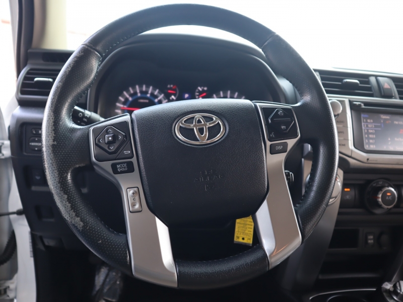 Toyota 4Runner 2016 price $5,000