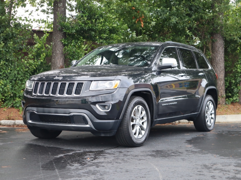 Jeep Grand Cherokee 2015 price $4,500