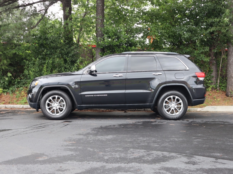 Jeep Grand Cherokee 2015 price $4,500