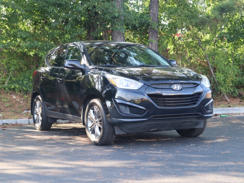 Hyundai Tucson 2015 price $3,500