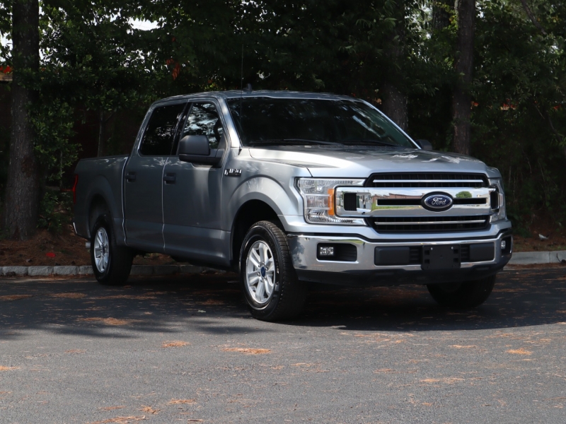 Ford F-150 2020 price $6,000