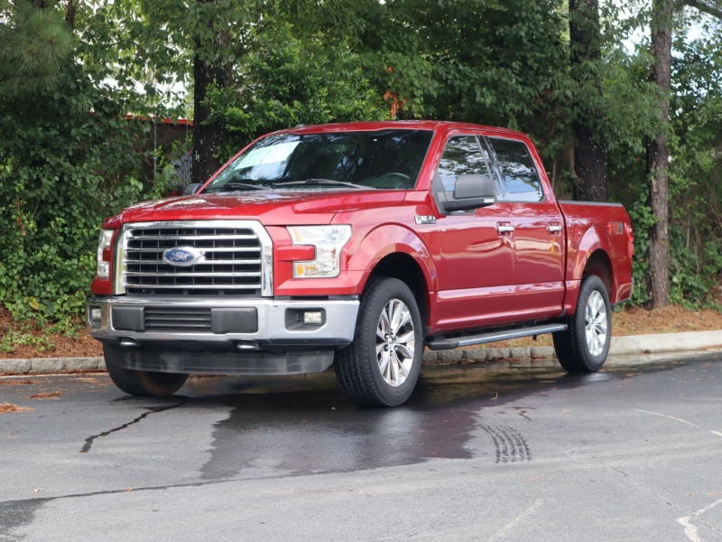 Ford F-150 2015 price $6,000