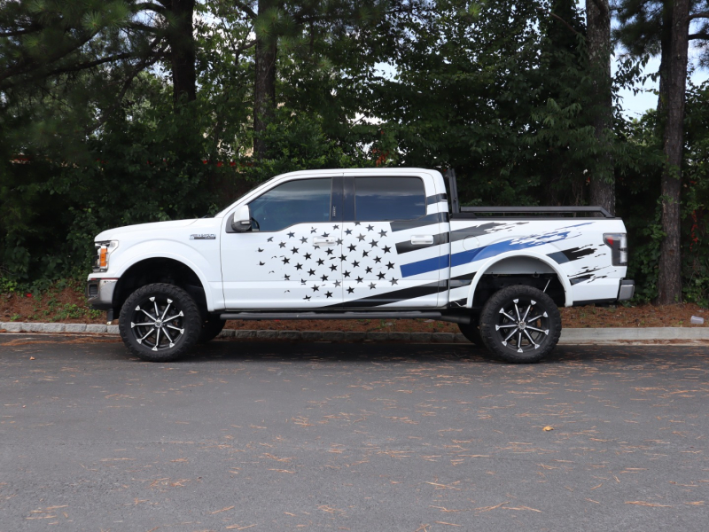 Ford F-150 2018 price $7,000