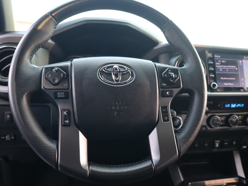 Toyota Tacoma 4WD 2021 price $7,000