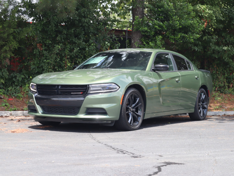 Dodge Charger 2018 price $6,000