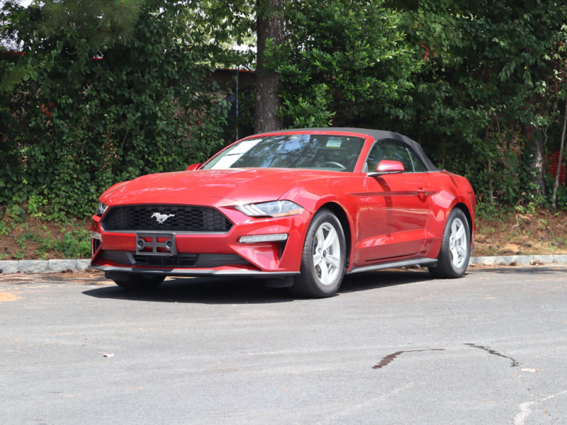 Ford Mustang 2021 price $6,000
