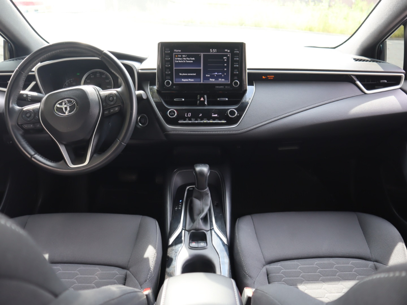 Toyota Corolla Hatchback 2019 price $4,500
