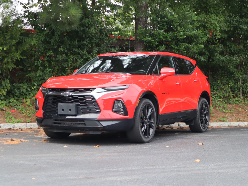 Chevrolet Blazer 2021 price $6,000