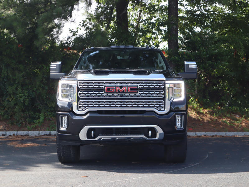 GMC Sierra 2500HD 2021 price $12,000