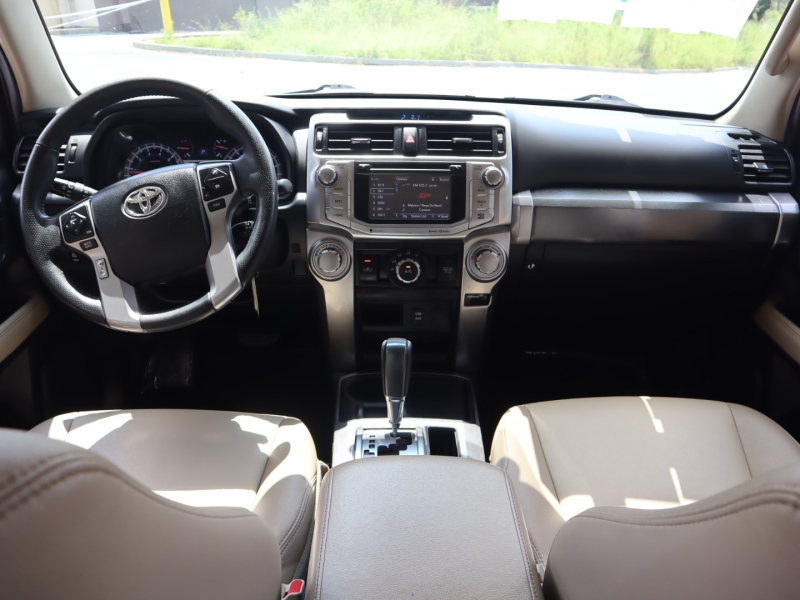 Toyota 4Runner 2018 price $6,000