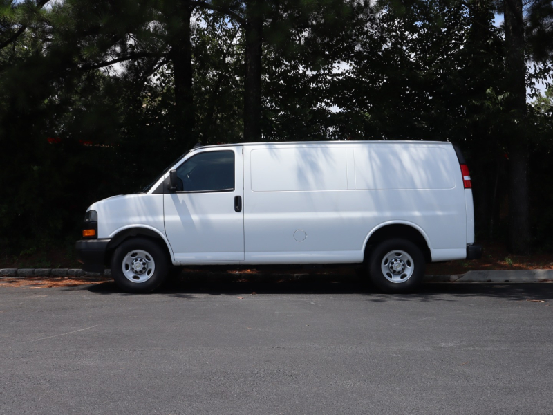 Chevrolet Express Cargo Van 2021 price $7,000