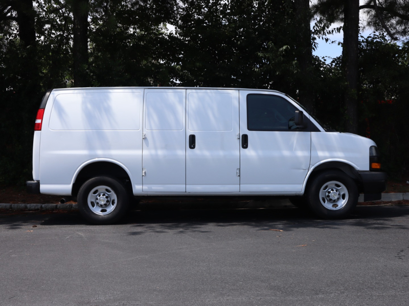 Chevrolet Express Cargo Van 2021 price $7,000