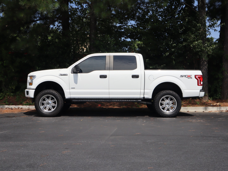 Ford F-150 2017 price $8,000