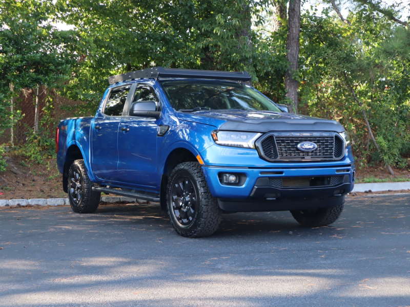 Ford Ranger 2020 price $6,000