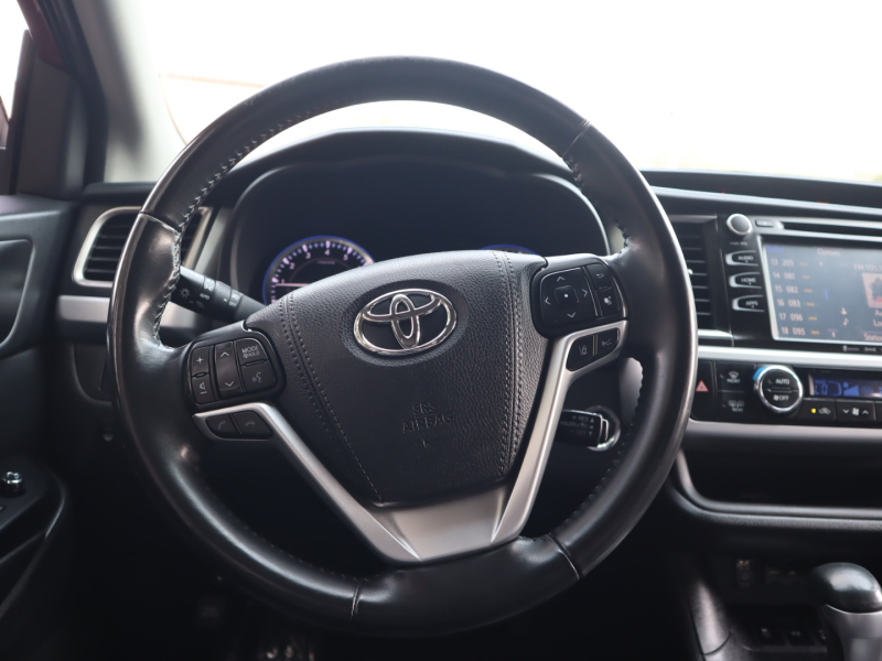 Toyota Highlander 2019 price $53,364