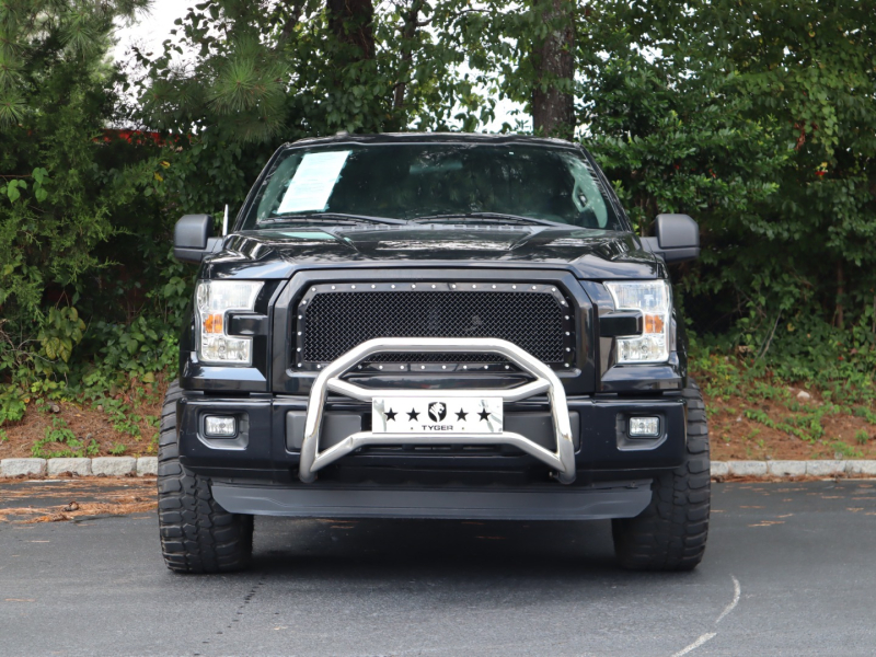 Ford F-150 2016 price $6,000